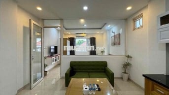 Cho thuê căn hộ dịch vụ, cc mini full nội thất ngay trung tâm quận 10