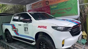 Bán Tải Nhật - MAZDA BT50 SốTựĐộng 2 Cầu - Mẫu Mới