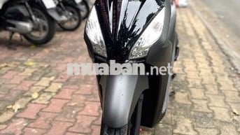 Xe máy Honda Vision 2018 màu đen khóa chìa