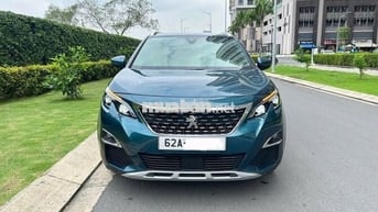 Peugeot 5008 Full 2020, BD Full Hãng Giá Mềm