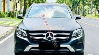 Mercedes Benz GLC 250 4Matic 2019