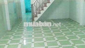 cho thuê nhà mặt tiền Quách Đình Bảo, Tân Phú - 80m - trệt và gác