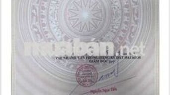 Đất mặt tiền Điện Biên Phủ sau chợ Bà Tô 85m2 chính chủ