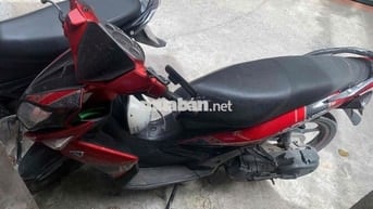 Nouvo Lx màu Đỏ Đen