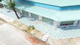 Nhà trọ Mỹ Phước 3. cách QL13 đúng 500m.Lô góc 10x30 thu nhập 20tr