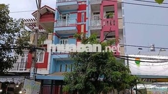 Bán nhà mặt tiền kinh doanh 4 tầng, 75m2 Nguyễn Phúc Chu, Tân Bình.