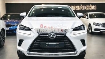 Lexus NX 300 2018