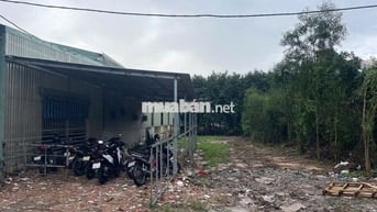 Sang nhượng lô đất 600m gần Mỹ Phước Tân Vạn phù hợp  làm Kho , Xưởng