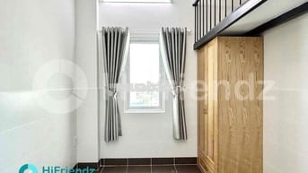 Duplex cao cấp – Full nội thất – Siêu thoáng mát tại Tân Phú