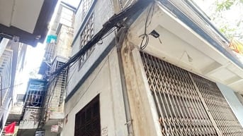 Bán Mặt Phố Lê Thanh Nghị-Trần Đại Nghĩa,hè Dt 55m2 x3T cũ, 19,99Ty.