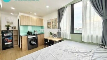 🏠 CĂN HỘ STUDIO CỬA SỔ TRỜI FULL NỘI THẤT CAO CẤP SÁT CITYLAND