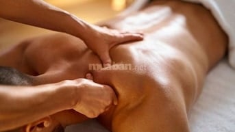 Dịch vụ trị liệu tận nơi - Sức khỏe quý hơn vàng - Xoa bóp - Bấm huyệt