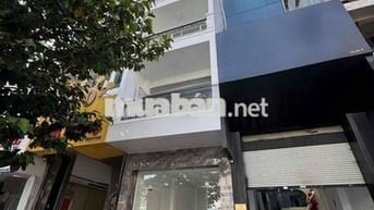 SIÊU HOT SÀN TRỐNG SUỐT - Trần Phú, P8, Q5 - DTSD hơn 900m2, thang máy