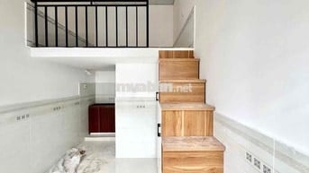 CHO THUÊ TRỌ CÓ GÁC SIEU HOT ngay trung tâm quận Tân Phú– Lũy Bán Bích