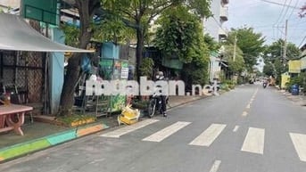 Bán gấp nhà trọ 2 mặt hẻm ngày TKTQ- 128m2 - Dòng tiền thuê 10tr/tháng