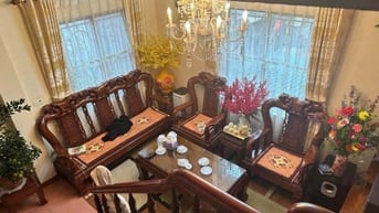 Chính chủ bán nhà đất Phố Trần Cung, kinh doanh bất chấp.