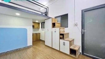 KHAI TRƯƠNG DUPLEX 30M2 Ở TRẦN HUY LIỆU HOÀNG SA TRƯỜNG SA PHÚ NHUẬN