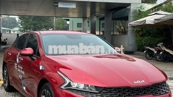 🚘 KIA K5 LUXURY 2023 – MÀU ĐỎ CR5 ❤️