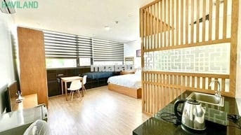 STUDIO FULL NỘI THẤT - MẶT TIỀN TRUNG TÂM TP - PHAN CHÂU TRINH! 🌟