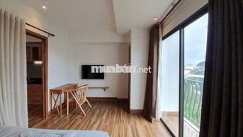 Cho thuê căn hộ 1 phòng ngủ ngay khu phố Hàn- Sơn Trà