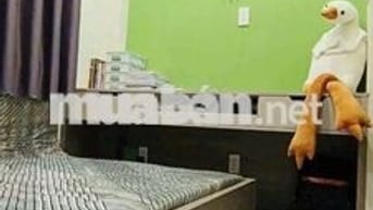 Nhà hẻm 1 sẹc 13m2, 2 phòng ngủ, đường Nơ Trang Long, Q. Bình Thạnh