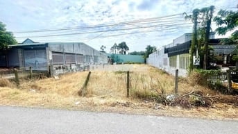 GIÁ TỐT CHO ĐẤT Ở TRẢNG BÀNG. SÁT TRƯỜNG HỌC. 157M2. THỔ ĐỦ. SHR