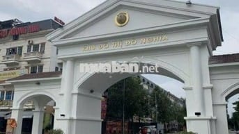 Chính chủ bán gấp đất dịch vụ trong khu đô thị đô nghĩa tuyệt đẹp