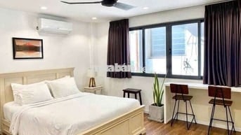 Căn hộ full nội thất thoáng mát Dương Bá Trạc Quận 8