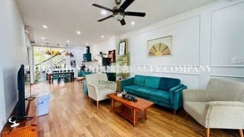 Villa khu FPT - Ngũ Hành Sơn, Đà Nẵng có hồ bơi đẹp
