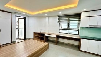 CHO THUÊ CĂN HỘ FULL NỘI THẤT BAN CÔNG THOÁNG TẠI NGÕ 1160 LÁNG- ĐỐ ĐA