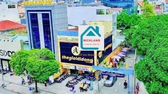Cho Thuê Mặt bằng Góc 2MT 26 Phan Đăng Lưu+Nguyễn Huy Tưởng,Bình Thạnh