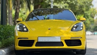 🆕 Porsche 718 Cayman " siêu mới " [ Date : 2017 / 20.000km ] 