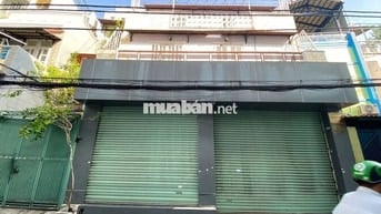 CHO THUÊ NHÀ 8X10, TRỆT 2 LẦU, 19TR, CMT8 TÂN BÌNH