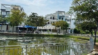 Sale off ! Bán Gấp 1️⃣ Lô Đất N7 khu B - Kdc GREEN RIVERSIDE NHÀ BÈ