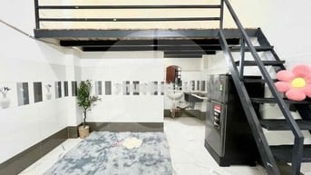 Cho Thuê Phòng Có Gác Ngay Aeon Mall Tân Phú Gần Đường Tân Kỳ Tân Quý