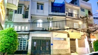 Bán nhà Hẻm VIP 58 Phan Chu Trinh, trung tâm quận Bình Thạnh