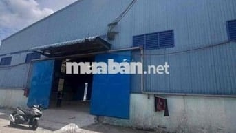 CHO THUÊ XƯỞNG ĐẸP ĐỨC HOÀ LONG AN