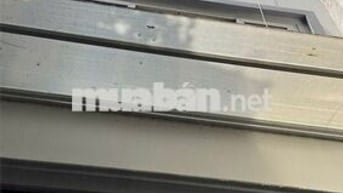 Nhà 473/6 Bà Hạt, Quận 10. DT: 3.1m*8m. CN: 23m2. 3 Tầng. Giá 6.3  tỷ