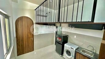 CHDV CÓ GÁC FULL NỘI THẤT MỚI KENG GẦN VLU - IUH THIẾT KẾ HIỆN ĐẠI