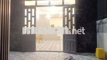 Nhà ngõ hẻm, 100m2, 2 phòng ngủ đường Nguyễn Văn tiên tân phong ĐN