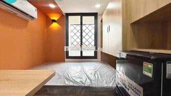CHUNG CƯ MINI THIẾT KẾ HIỆN ĐẠI, THÍCH HỢP 1-2 NGƯỜI Ở
