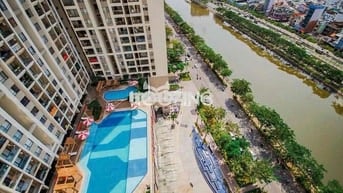Cho thuê chung cư the gold view quận 4