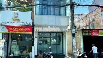 Giảm Còn 16Tr Góc 2 Mặt Tiền Huỳnh Khương An 100m2 Sát ĐH Công Nghiệp