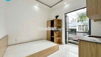 CHO THUÊ STUDIO MỚI TOANH GẦN ĐH CÔNG NGHIỆP, LOTTEMART NVL, CHỢ HTT