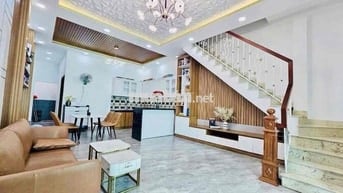 - SIÊU PHẨM MỚI XÂY – HẺM 3M THÔNG HIM LAM  – GẦN CẦU NGUYỄN KHOÁI- Q7