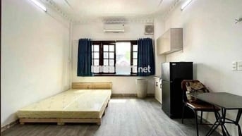 🔥STUDIO CỬA SỔ THOÁNG GIÁ TỐT - FULL NỘI THẤT - KHU HOÀNG VĂN THỤ