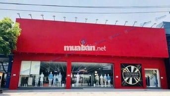 🔴 (NCC) CHO THUÊ NHÀ MẶT TIỀN ĐIỆN BIÊN PHỦ 1200M2 NGANG 18M - TRUNG T