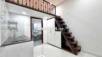 CHDV Duplex nhà mới xây✨full nội thất mới chưa bốc seal kế Văn Hiến