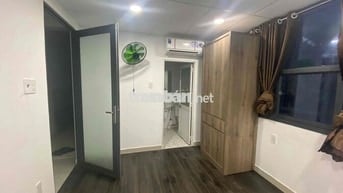 Phòng máy lạnh cho nữ thuê lầu 4