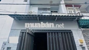 Nhà 4 Tầng HXH Đường Số 51, Ngay Chợ Thạch Đà, Gò Vấp, 52m2, 6Tỷ750